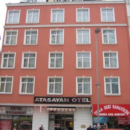Hotel Atasayan Gebze Exteriér fotografie