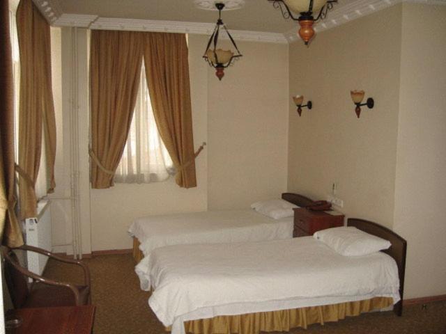 Hotel Atasayan Gebze Exteriér fotografie
