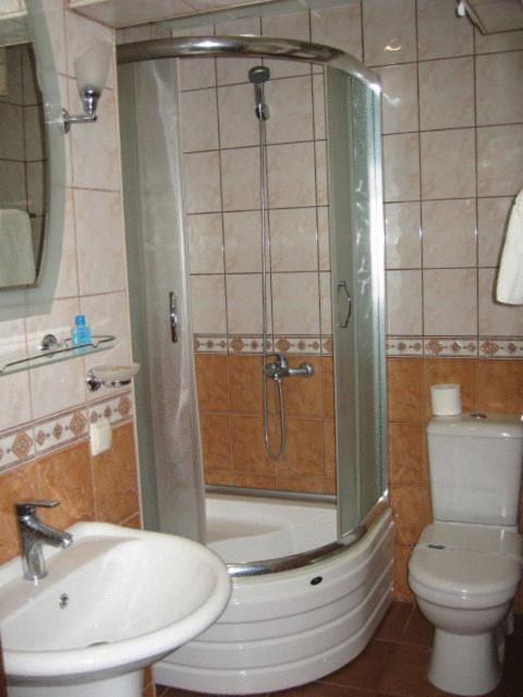 Hotel Atasayan Gebze Exteriér fotografie